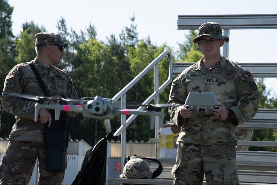 Defense Tech Firm Deploys CUAS Breakthrough in Europe
