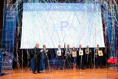 21st European Parking Conference & Exhibition