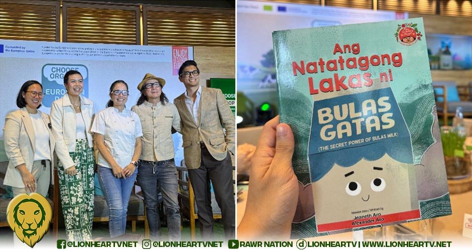 EU Organic Dairy PH highlights healthy living with The Dairy Good Academy: Brunch edition