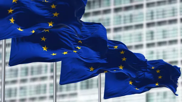 Trump launches new attack on EU tech regulations