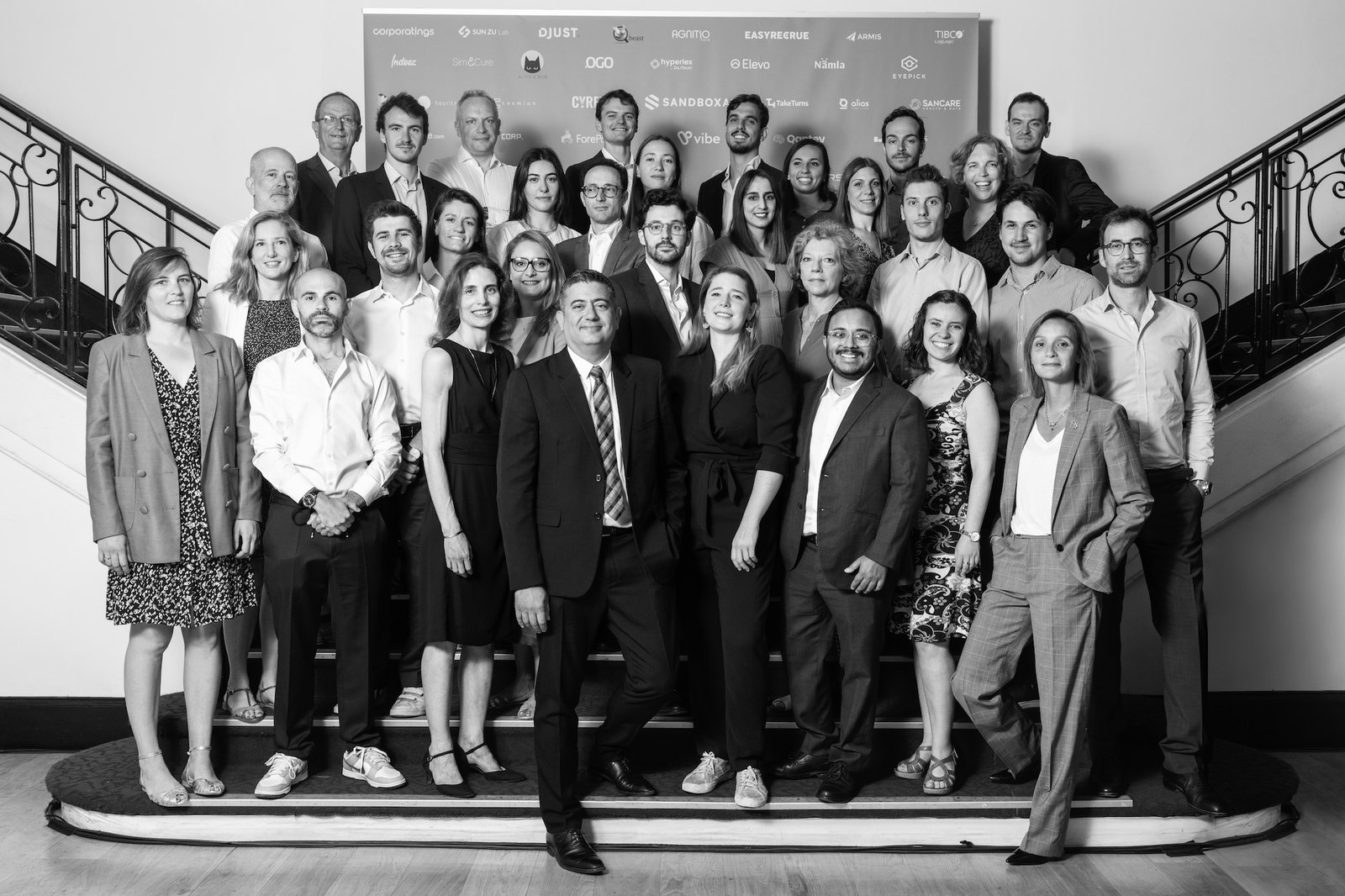 Elaia team