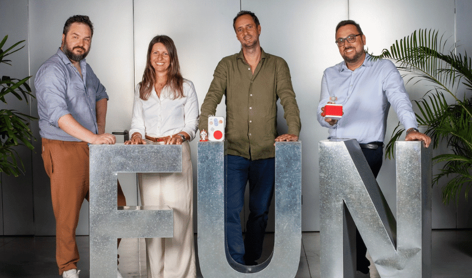 Italy's EdTech startup Faba raises €4.5 million to expand its screen-free storytelling magic in Spain