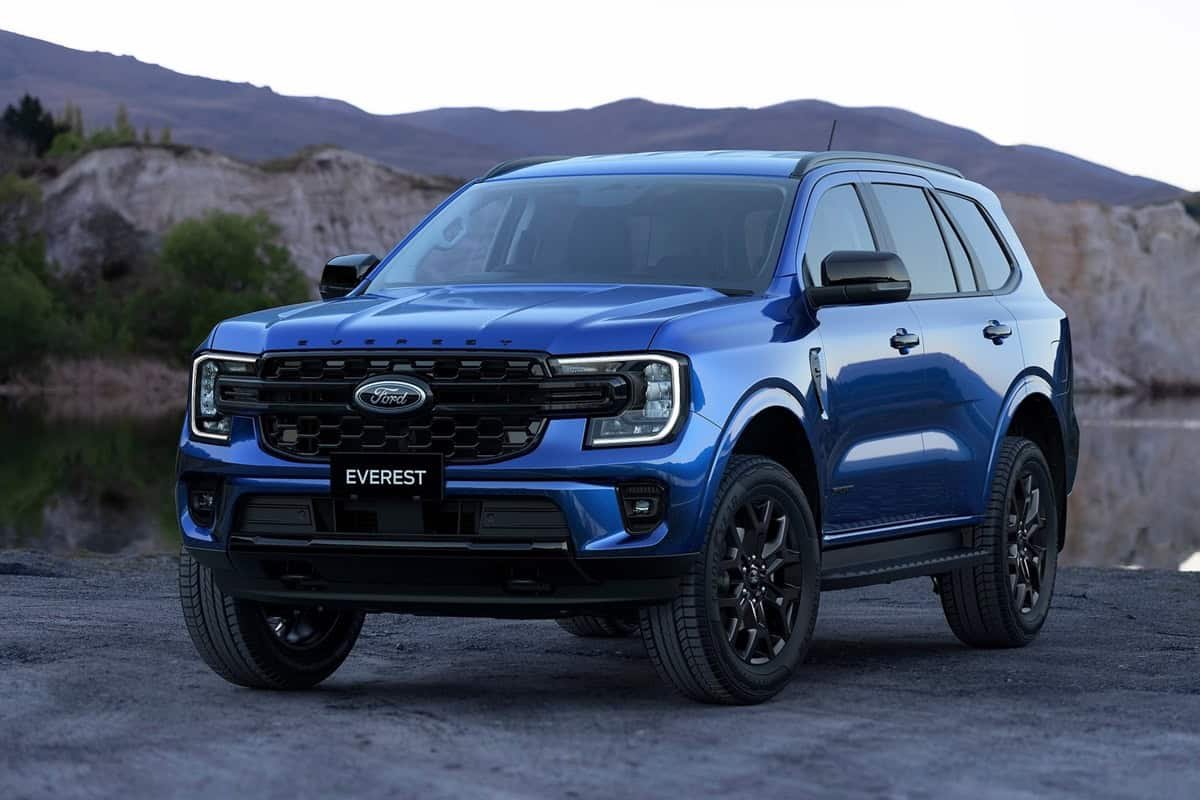 Ford Plots Return to Passenger Cars After Years of SUV-Heavy Strategy