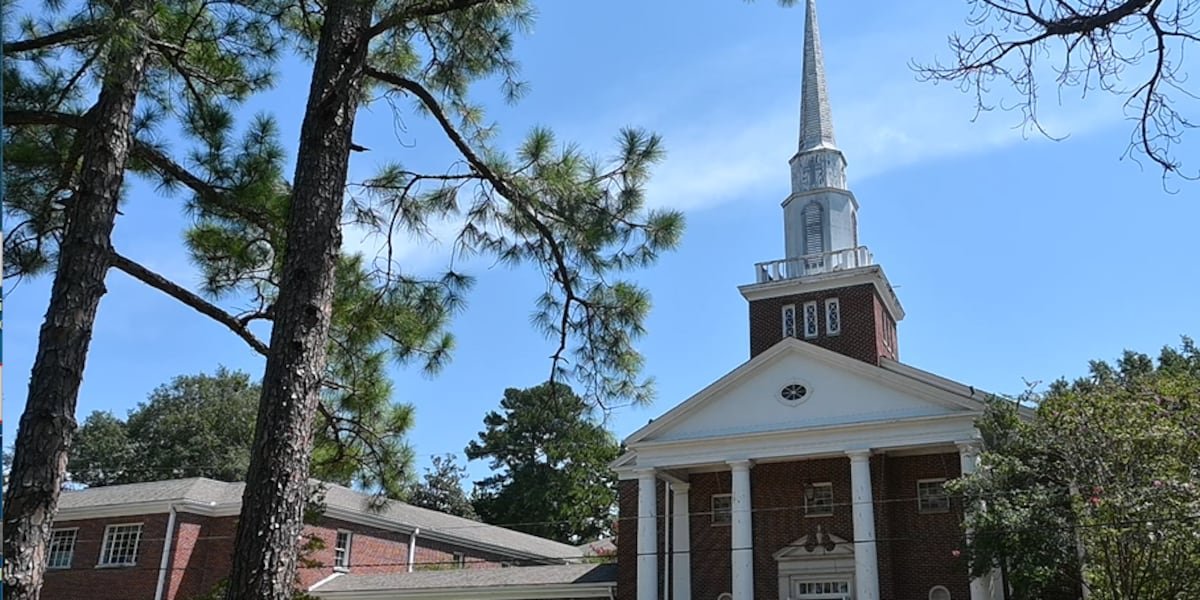 Jackson church raising money to save steeple, repair building