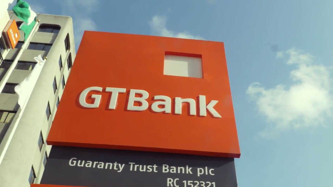 GTCO increases GTBank’s paid-up capital to N504bn
