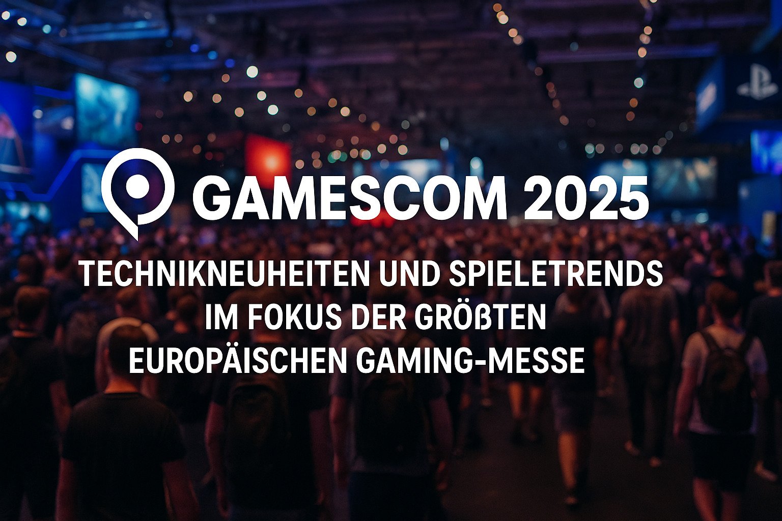Gamescom 2025: Tech innovations and gaming trends in focus at Europe's largest games convention