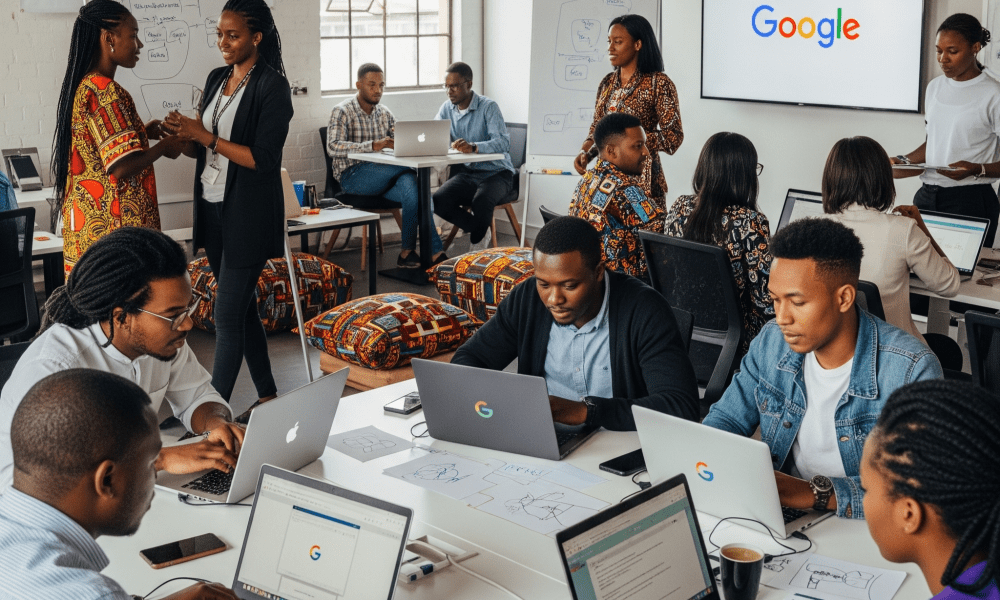 Google opens to AI startups in SA – Gadget