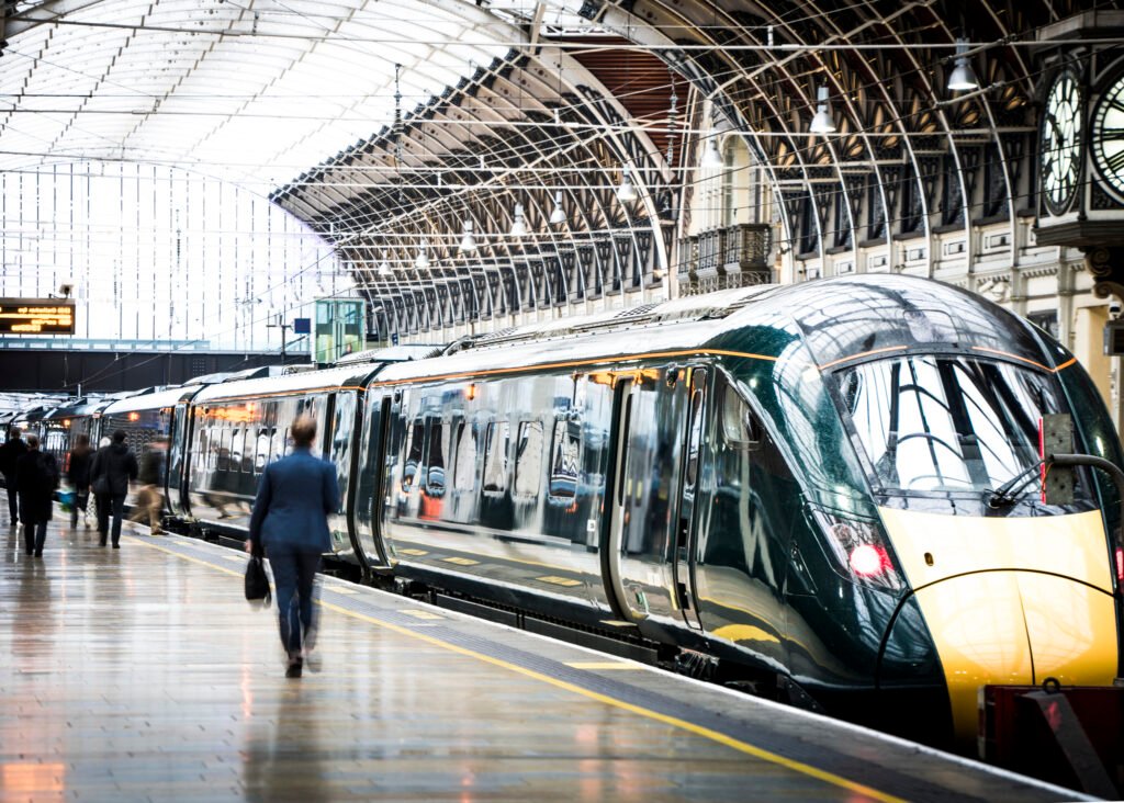 All aboard: The event industry’s shift to rail travel