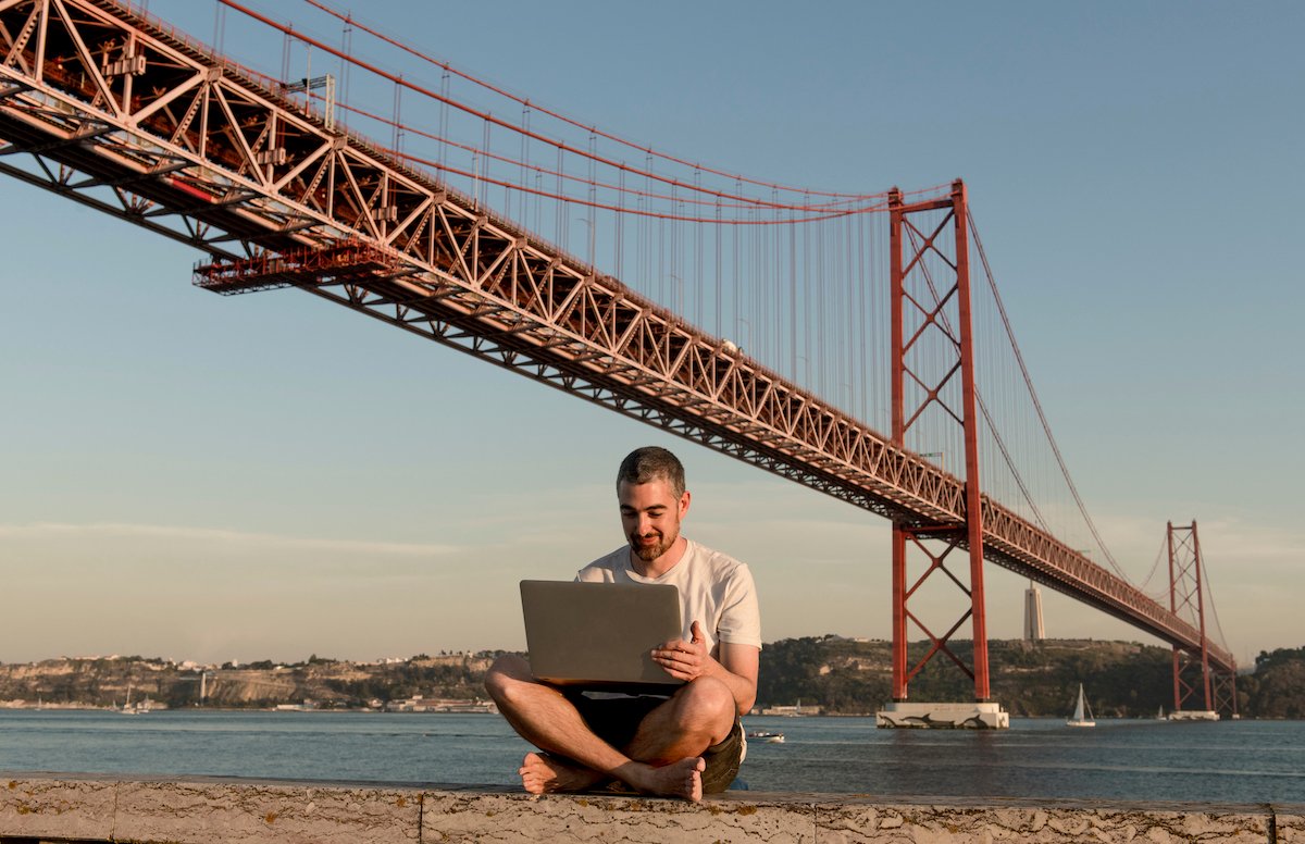 Lisbon's startup scene rises as Portugal gears up to be a European tech tiger