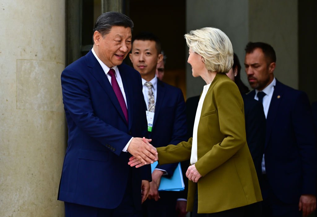 What the EU-US deal means for Brussels' ties to China