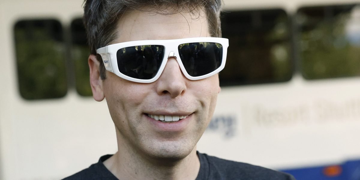 OpenAI’s latest funding round was so popular early investors were reportedly miffed about being pushed aside to make room for new partners