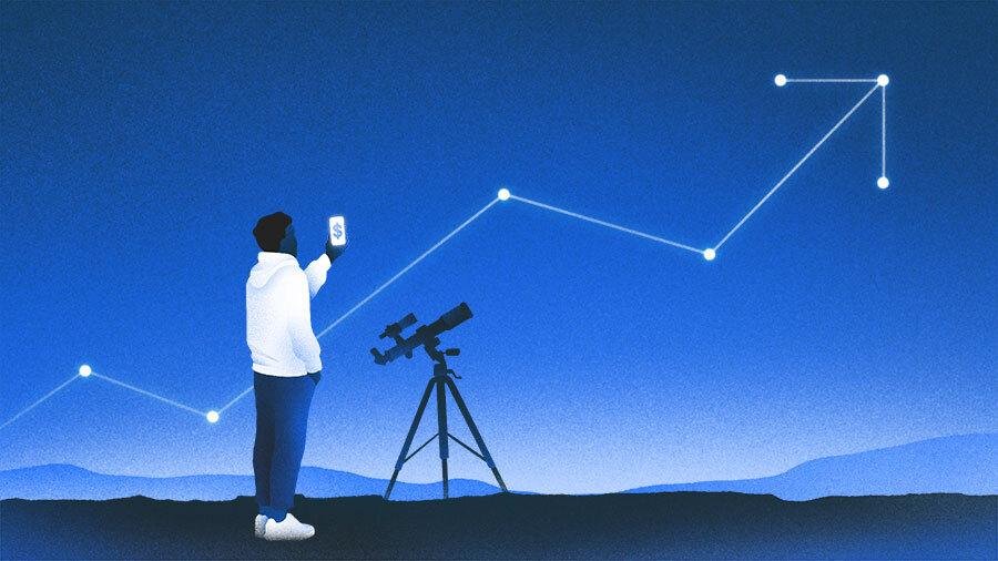 Investors Once Again Star Gazing — Space Tech Funding Jumps