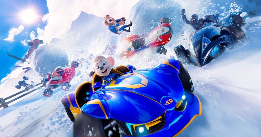 'Grand Prix of Europe' Shifts Gear with New U.S. Release Date & Trailer