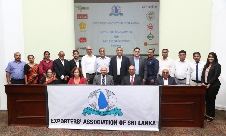 EU Envoy Stresses Sustainability and Compliance at Exporters’ Association AGM - Adaderana Biz English