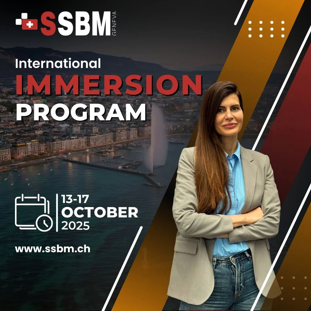International Immersion Program in Geneva