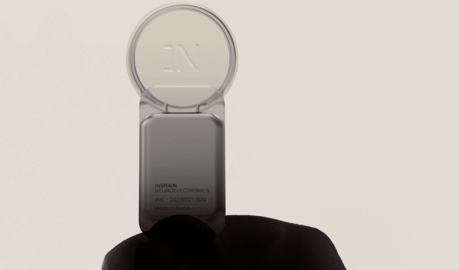 Inbrain-Neuroelectronics