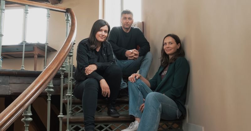 Interhuman AI founding team