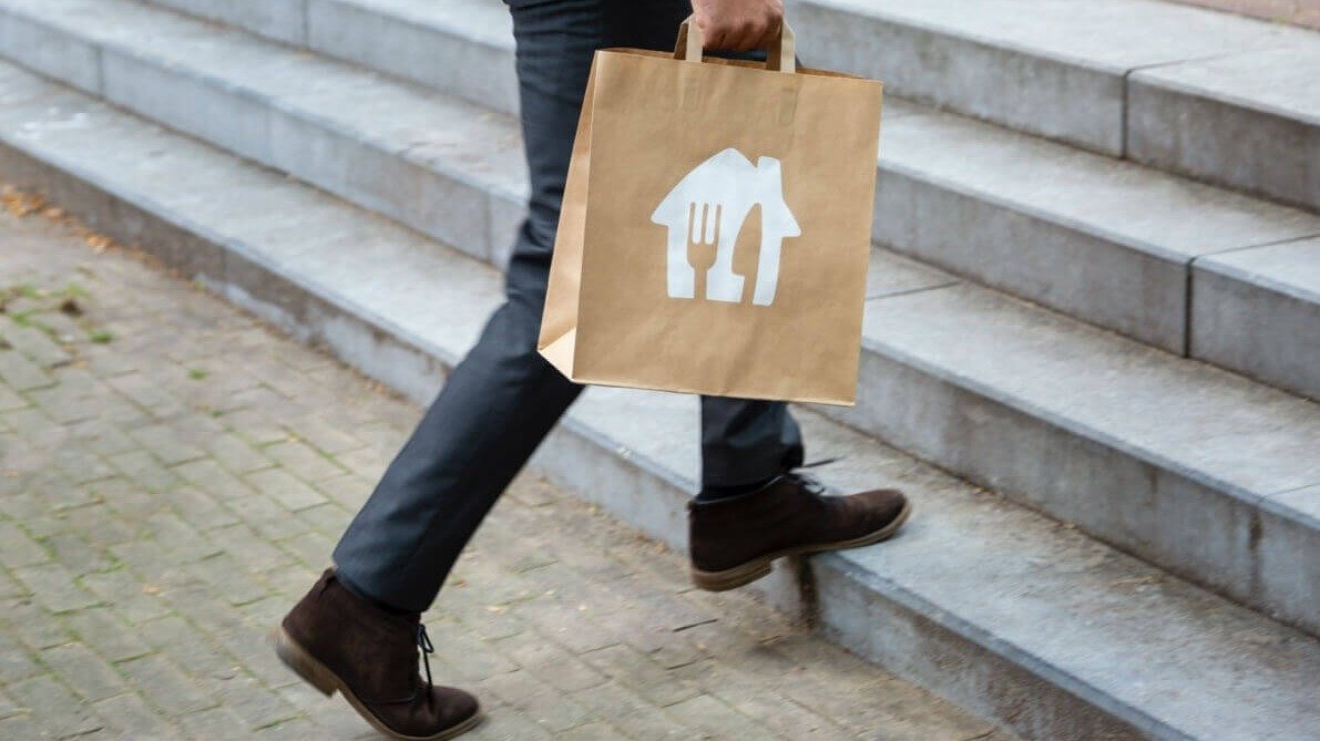 EU Commission approves Prosus' €4.1bn takeover of Just Eat