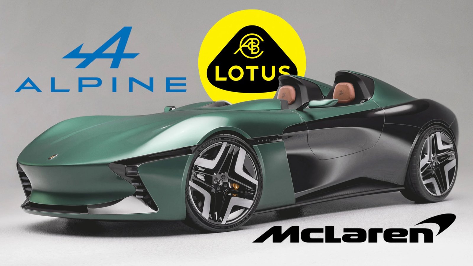 British Startup Longbow Targets Tesla with $84K Electric Roadster Backed by Auto Titans