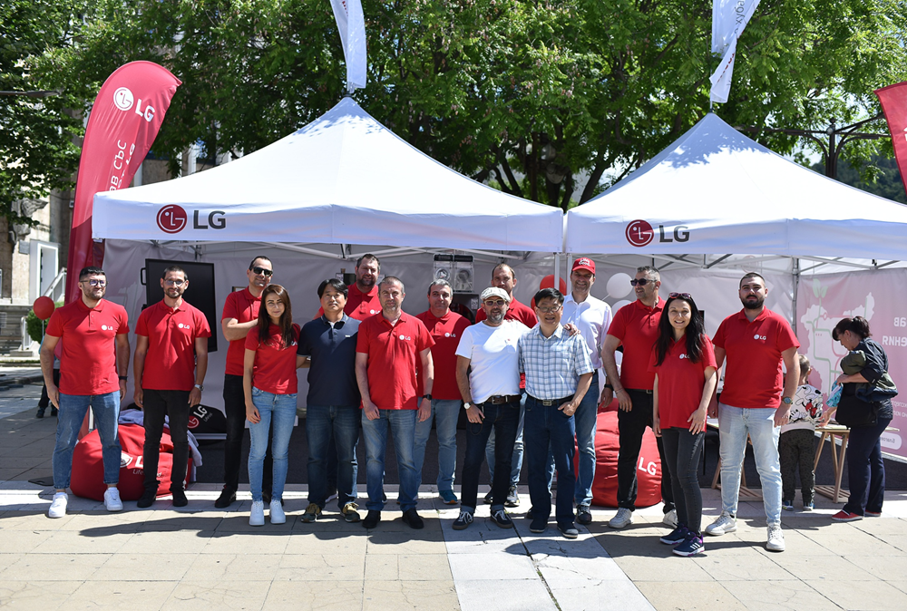 Championing Smarter, Energy-Saving Living in the Heart of South Eastern Europe