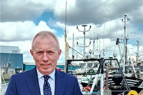 Dooley Welcomes Positive Engagement with Seafood Sector in Howth