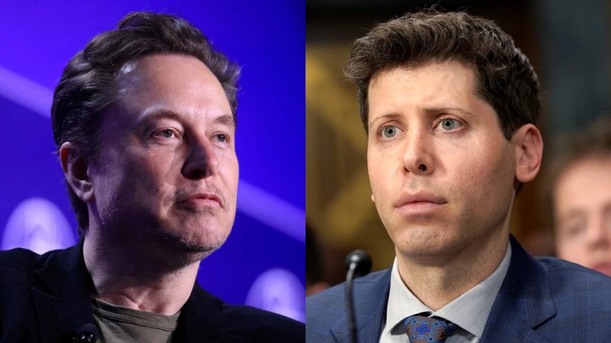 Is Sam Altman gearing up to take on Musk’s Neuralink? Report says... – Firstpost