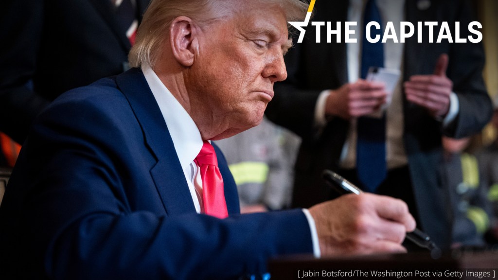 EU begs for US tariffs