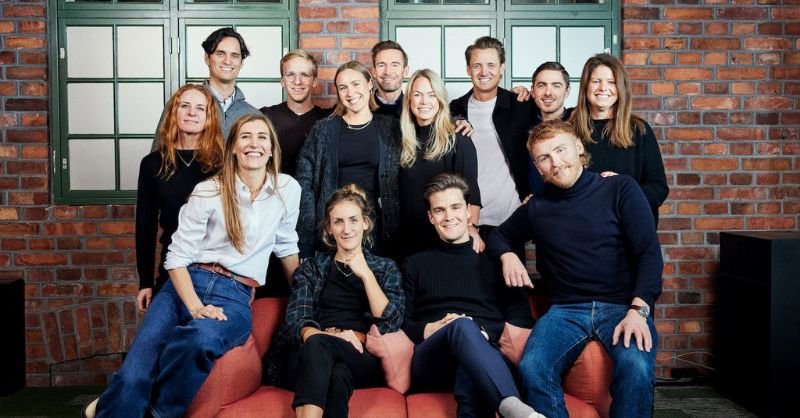 Norrsken VC team