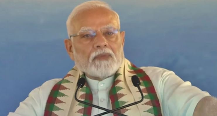 India in position to help lift the world out of slow growth: PM Modi