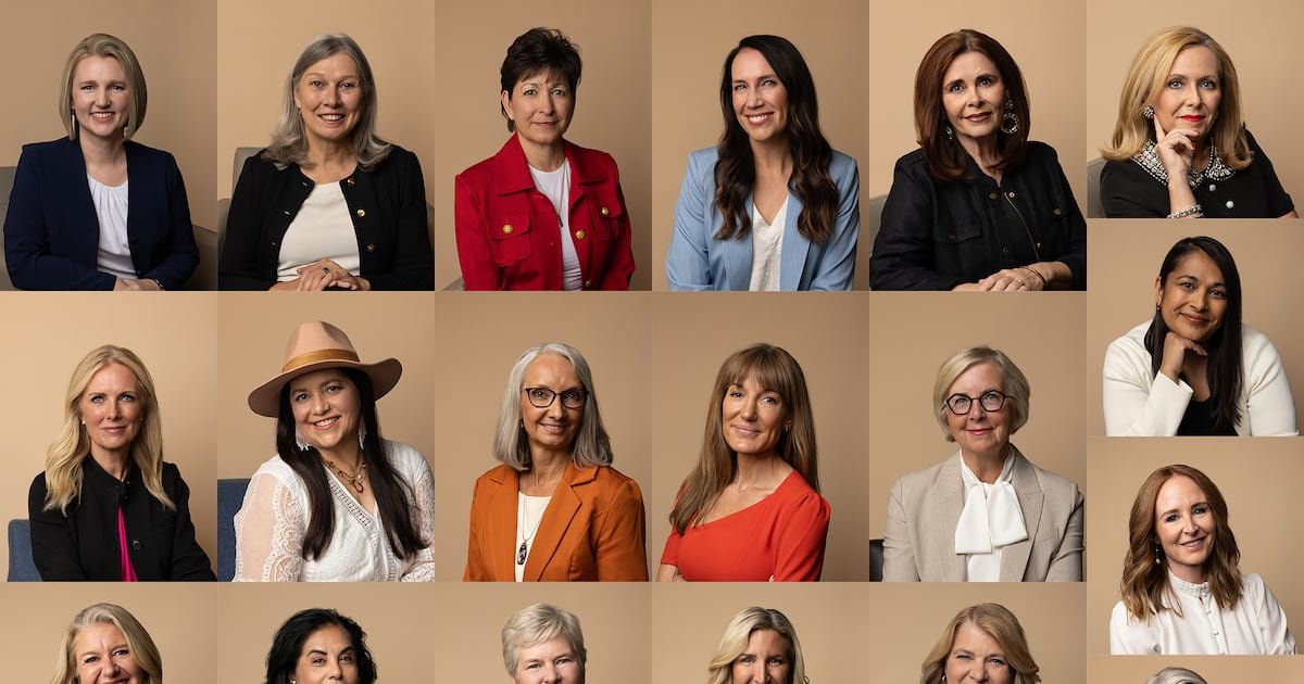 Meet Utah’s Most Influential Women of 2025 – Utah Business