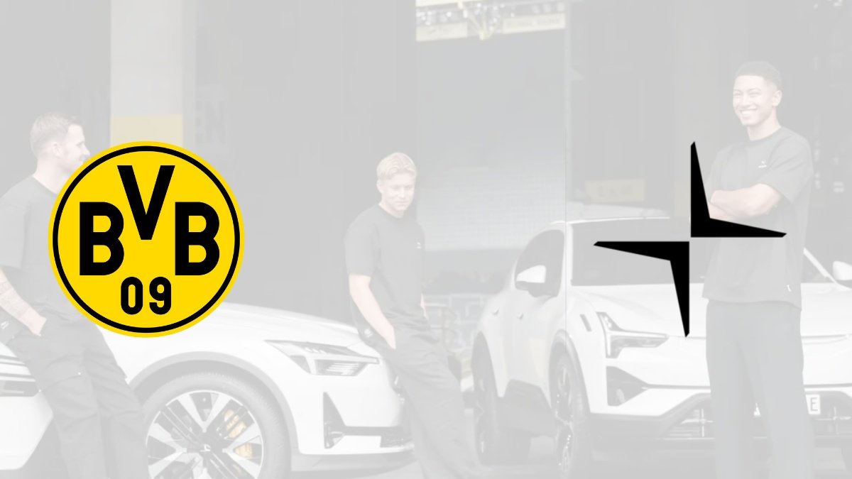 Polestar expands European sports presence with Borussia Dortmund alliance