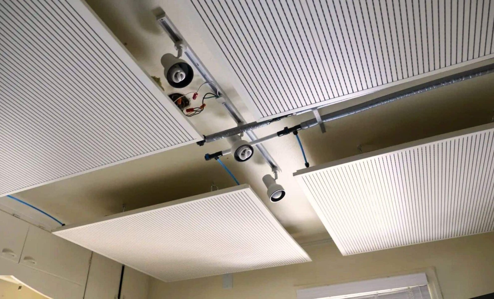 Radiant Ceiling Cooling System