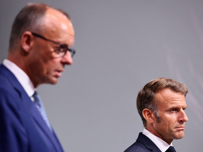 France and Germany reject Trump's threats on EU tech laws