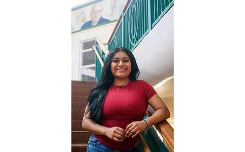 UOG student represents Guam at global leadership program in the Netherlands