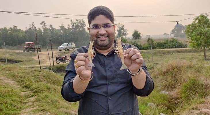 Aquapulse Raises the Bar for India’s Seafood Exports with Sustainable Aquaculture and AI Innovation