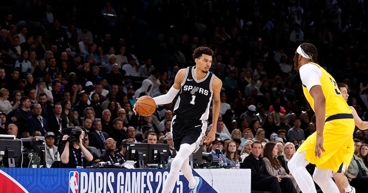 NBA schedules eight Prime Video Saturday matinees with Europe in mind