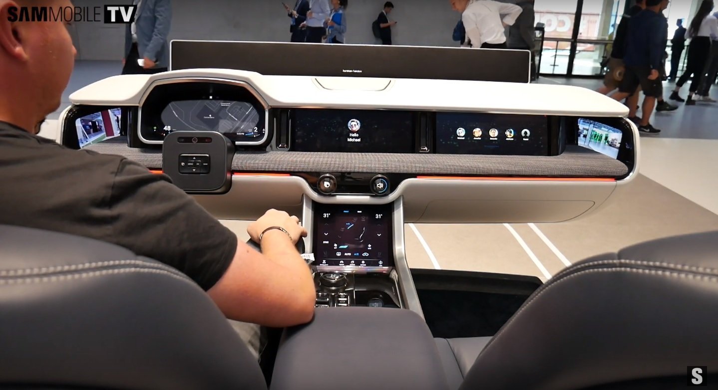 Samsung finally proves doubters wrong about Harman acquisition