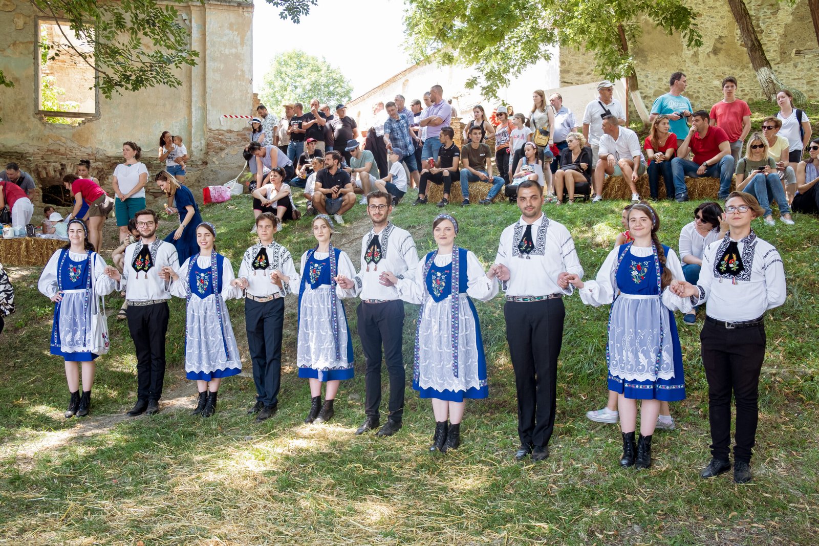 Political leaders at Transylvanian fest urge Europeans to defend democratic values ⋆ Universul.net