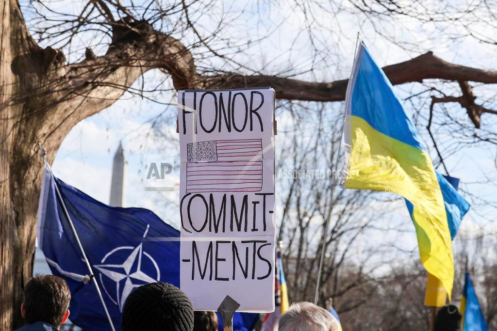 Will Eastern Europe Abandon Ukraine? | American Enterprise Institute