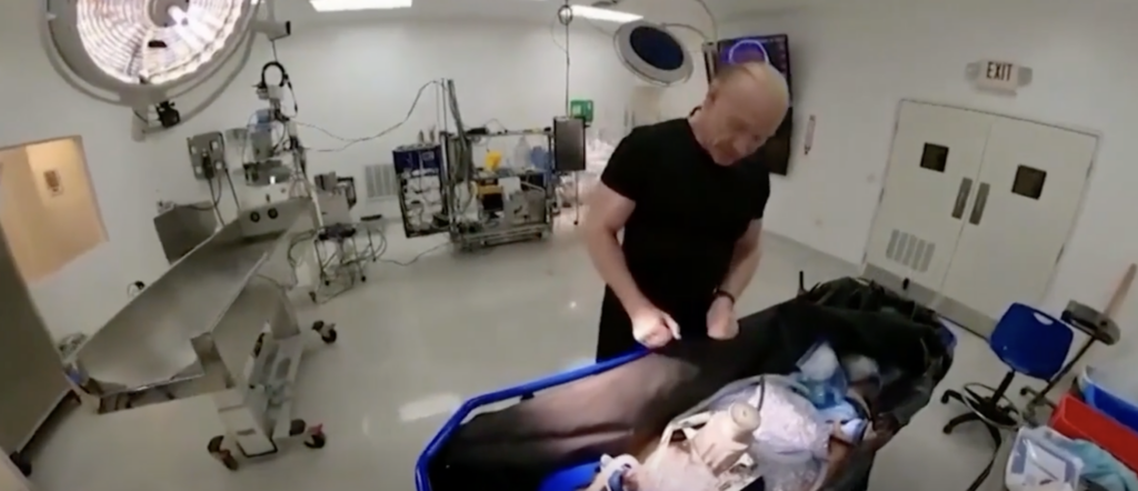 German Company Offers To Freeze Your Body For Rs 2 Crore, Revive When You Want - Trak.in