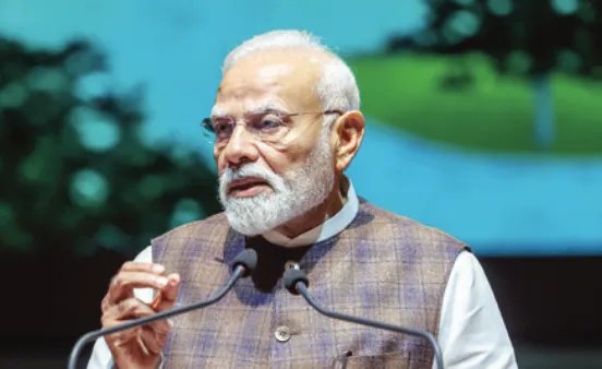 Govt will continue with reforms to make India a developed nation by 2047: PM Modi