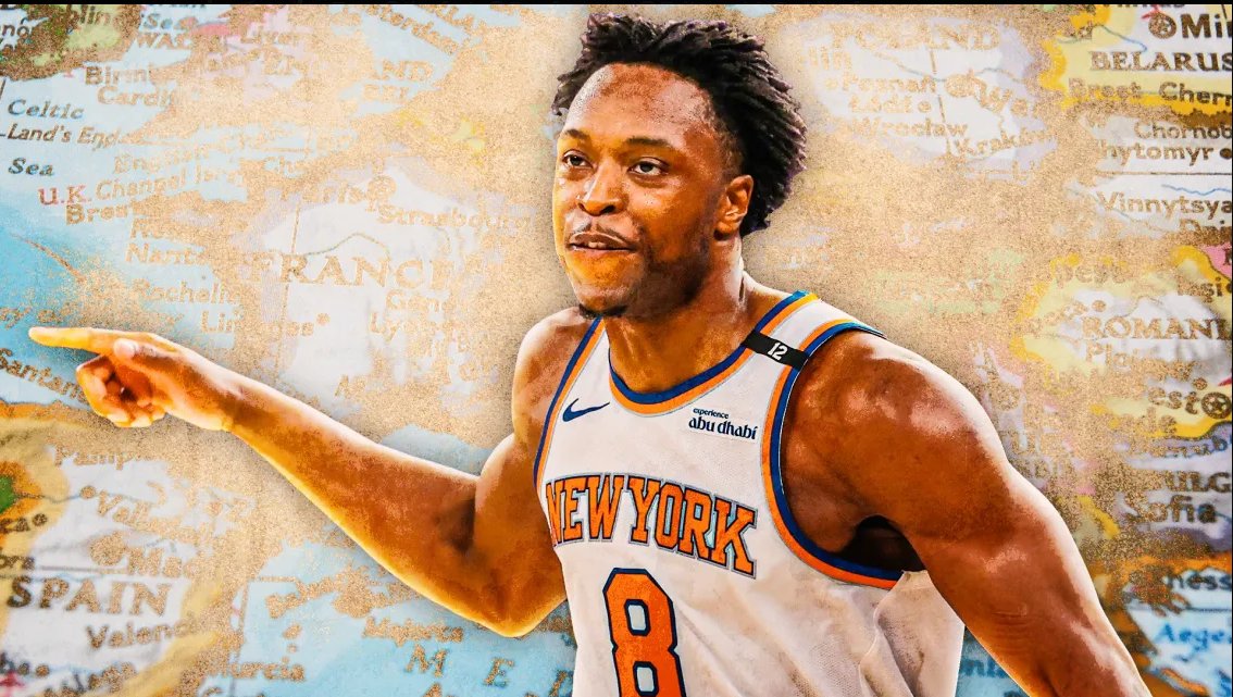 A New York Knicks Site Guaranteed To Make 'Em Jump