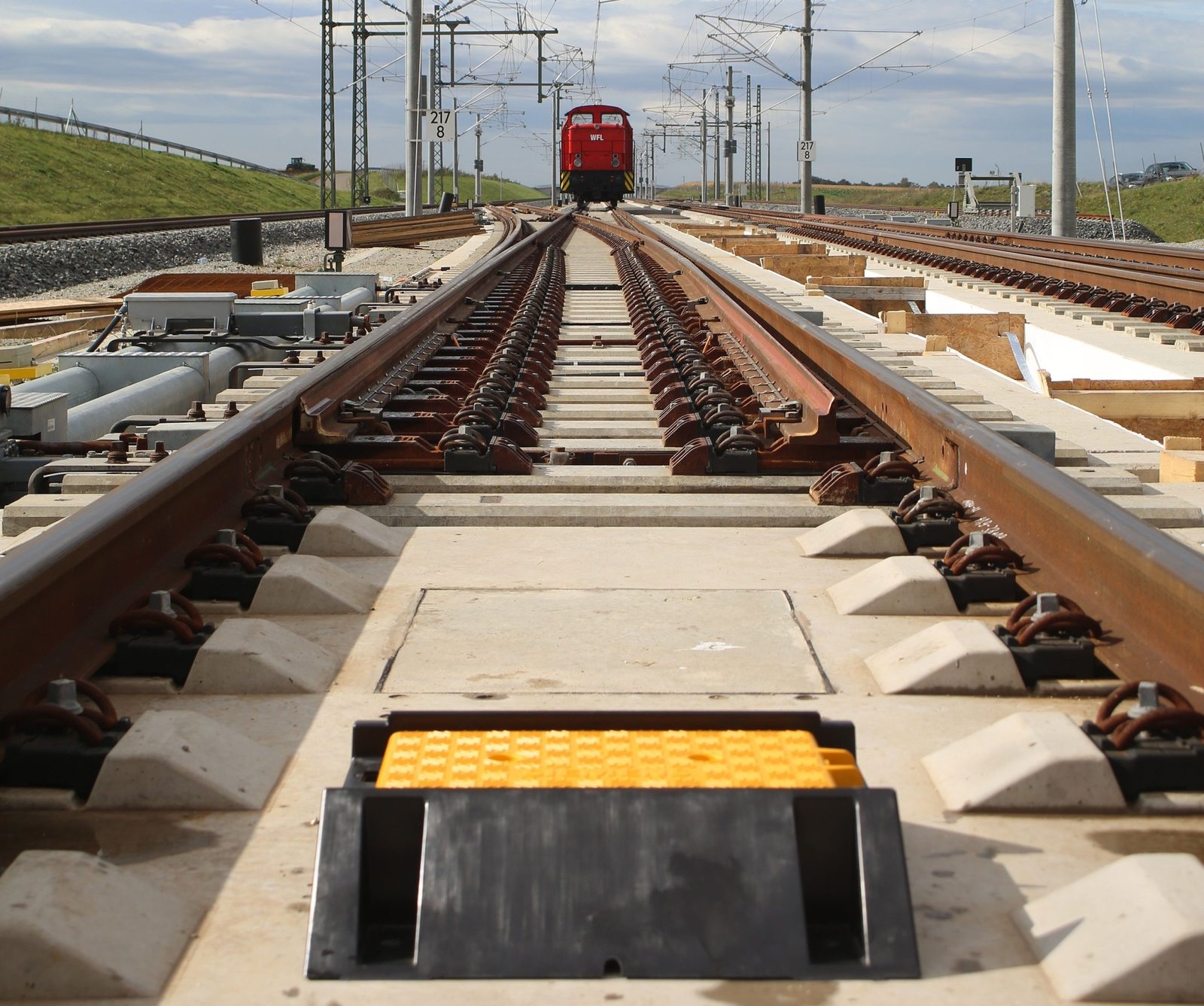 Germany’s ETCS rollout in ‘permanent disorientation’ with just 1.6% of network fitted