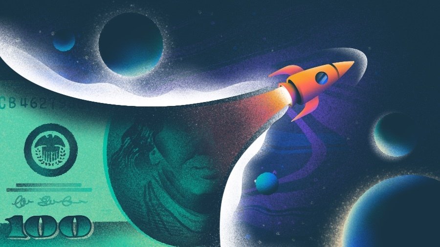 Space Tech Startup Apex Lands $200M