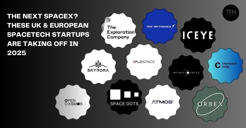 Spacetech listicle
