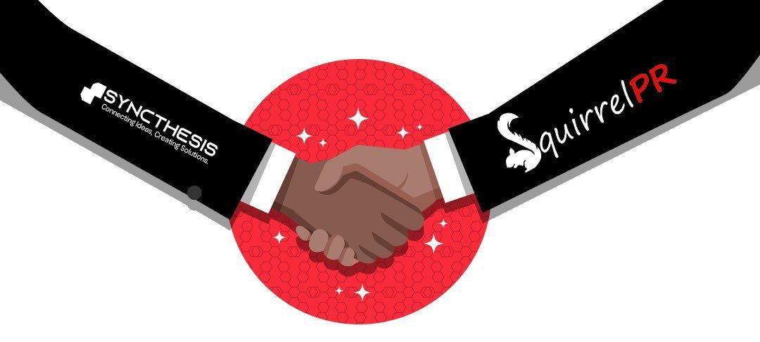 SquirrelPR and Syncthesis Join Forces to Empower African Web3 Innovators