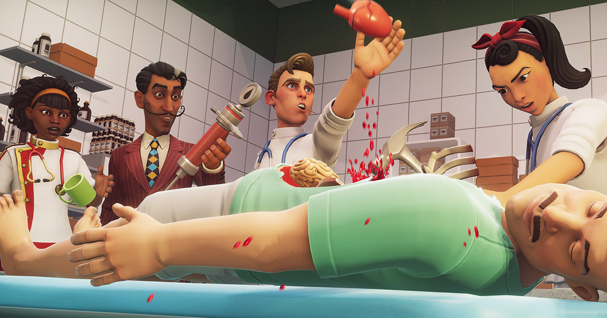 Surgeon Simulator developer Bossa Studios confirms layoffs