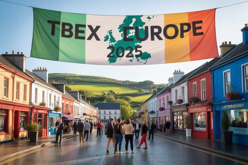 TBEX Europe 2025 in Letterkenny, Ireland: A Premier Conference for Travel Bloggers, Content Creators, and Industry Leaders to Connect and Innovate