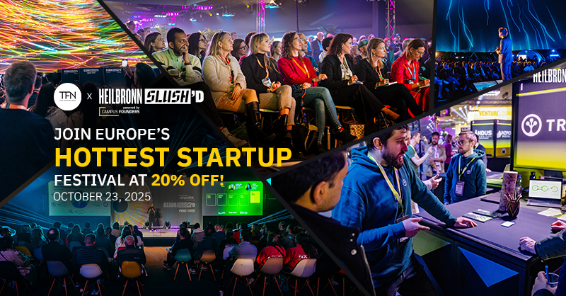 TFN x Slush’D Heilbronn