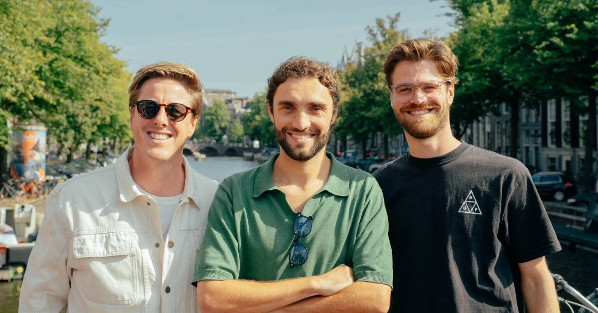 Amsterdam's Toppi closes first investment round, appoints Emiel van Dongen as new CTO